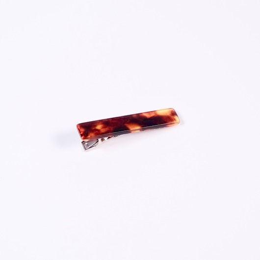 spinki i klamry do włosów Spinka  Small Charlotte w kolorze Amber