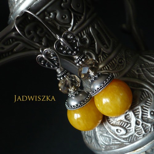 żółty orient XXXJadwiszka