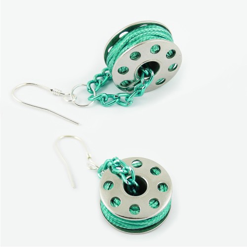 Beauty industrial turquoise Modny Design