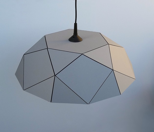 Lampa NERO SZ ViperDesign