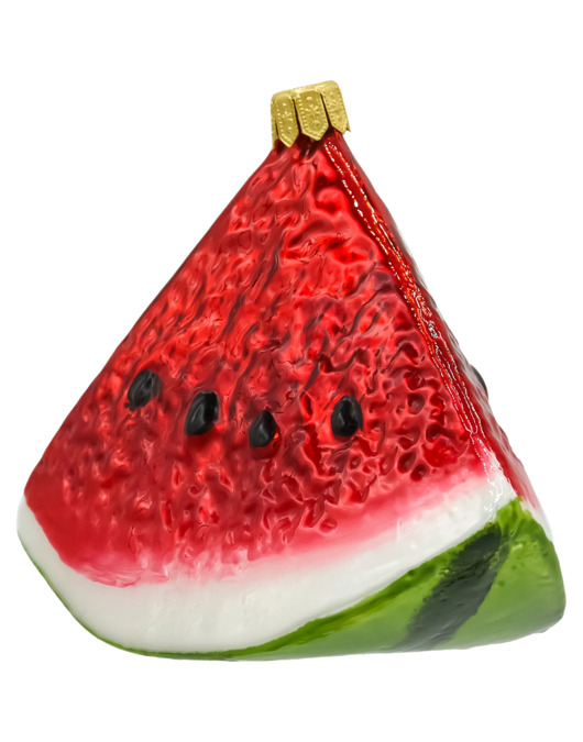 ozdoby choinkowe Bombka choinkowa: Arbuz