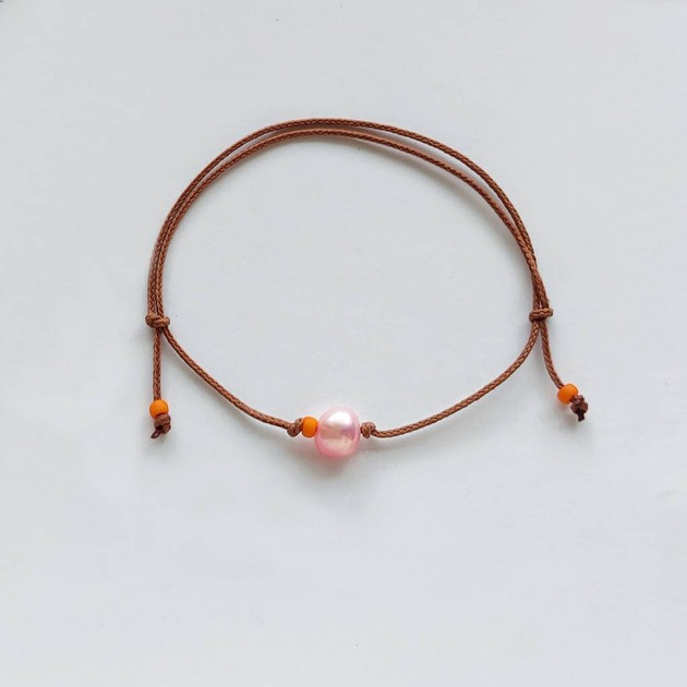 bransoletki na sznurku OKRĄG  bransoletka