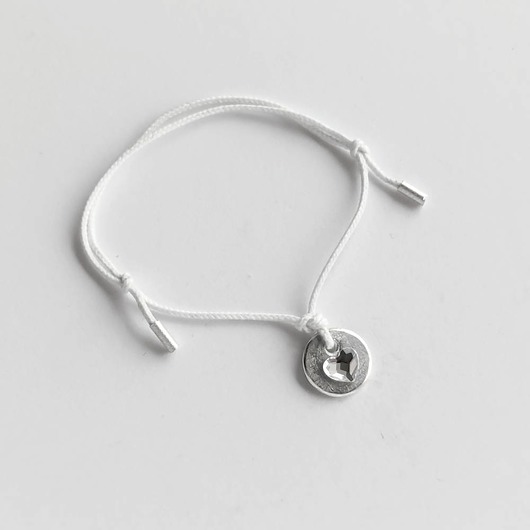 bransoletki na sznurku SERDUSZKO bransoletka