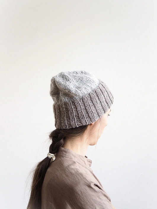 czapki damskie Czapka  "Peru Puna" 100% alpaka