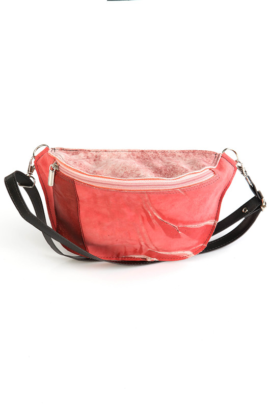 Nerka Skórzana Torebka na pas CORAL CADOaccessories