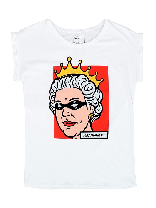 QUEEN damska SASHKA