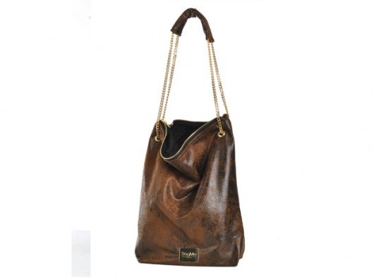 Bag of Secrets Brown ASH BagMe by smola