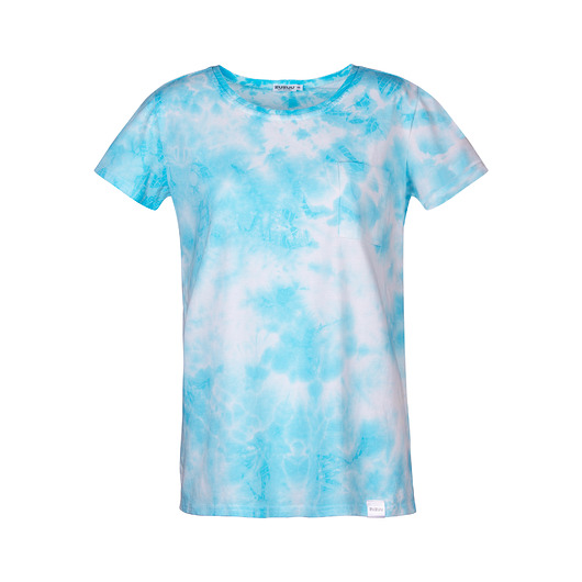 t-shirt damskie T-shirt tie dye