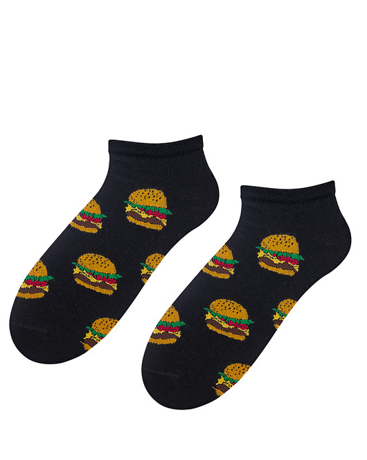 Skarpetki damskie Hamburger Popsox