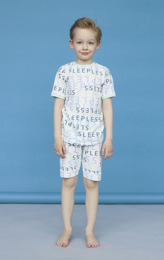 Basic kids short - dla niej i dla nieg sleepless in Warsaw