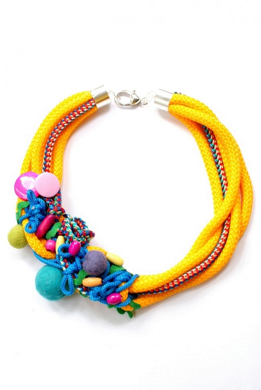 Fluocolor Republika jewelry