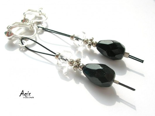 CLASSIC - Eleganckie agis
