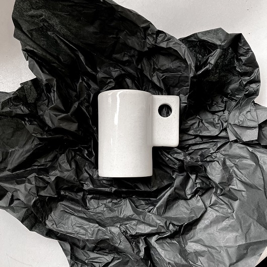 kubki Kubeczek #05 /salt and pepper, 100ml/ z serii Architecture