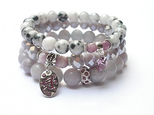 ACCENT-POINT  SET /08-2014/ - Ruby KiKa pracownia