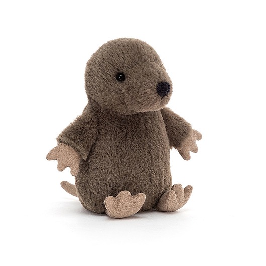 misie i maskotki Maskotka Przytulanka Krecik 14 cm