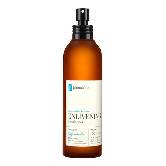 oczyszczanie i demakijaż twarzy ENLIVENING facial toner