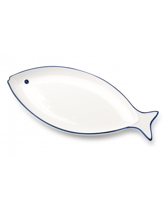 Półmisek Porcelanowy Fish MIA home