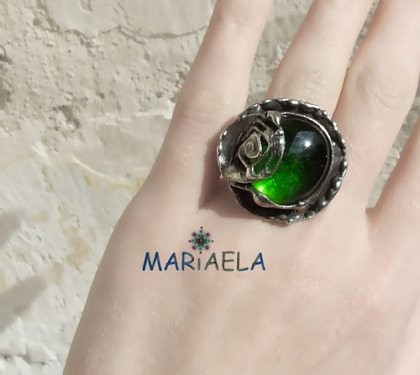 RÓŻA OGRODNIKA MARIAELA