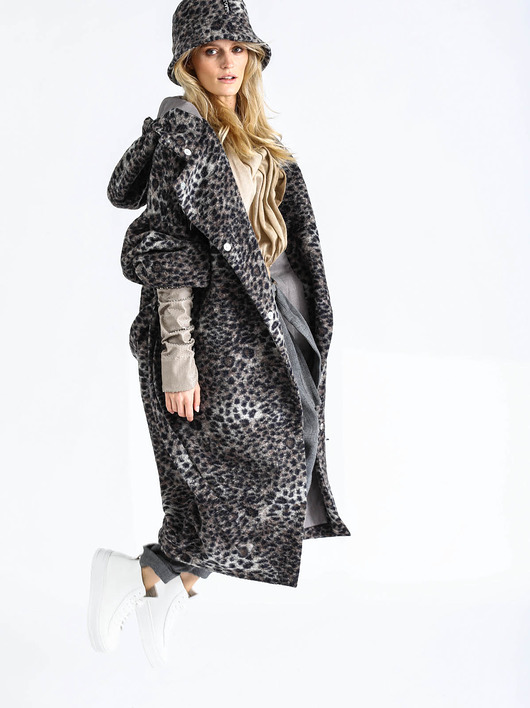 płaszcze damskie Płaszcz Wild