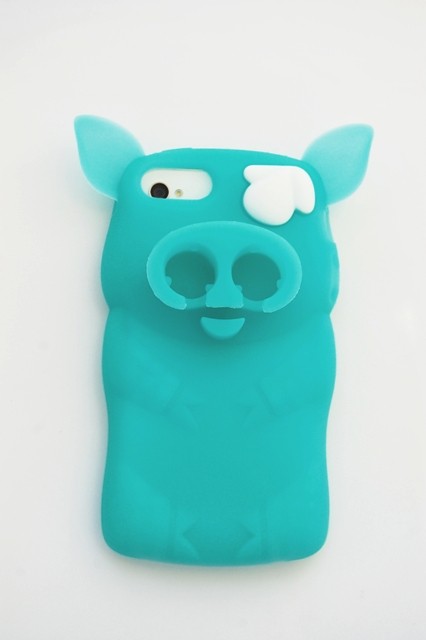 Sylikonowe Etiu na iphone 5 JS Jewelery