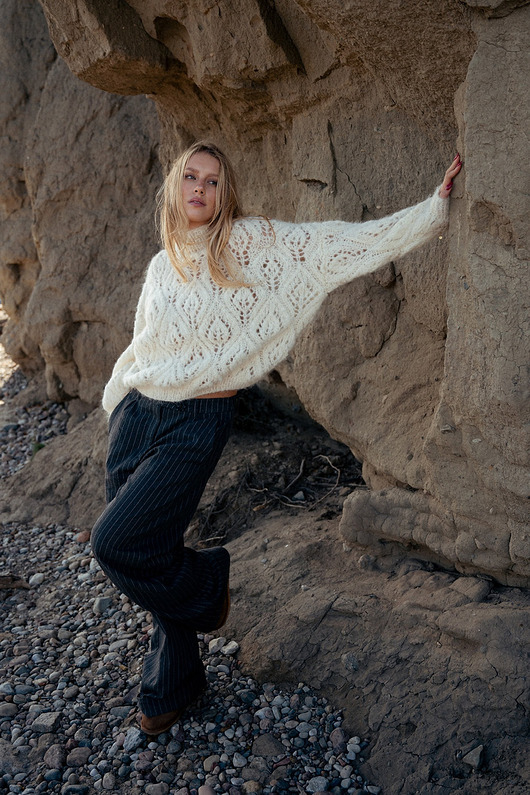 swetry damskie  Sweter Gaia