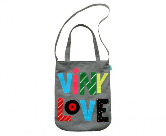 VINYLOVE bag lukola