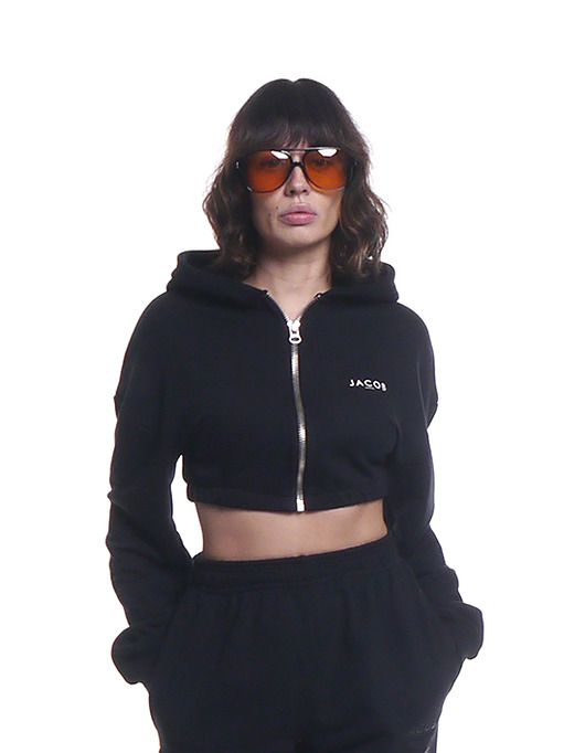 bluza z kapturem damska Bluza hoodie z naszywką Spiritual Dreams