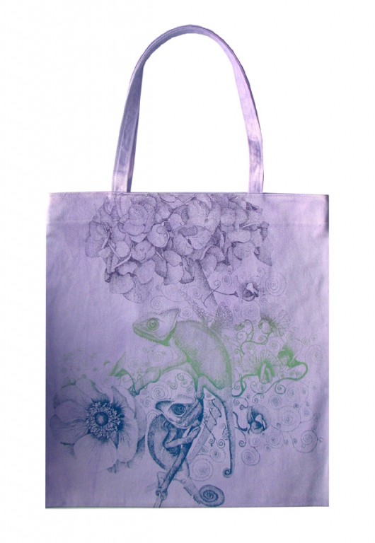 SHOPPING BAG 019 eviva larte