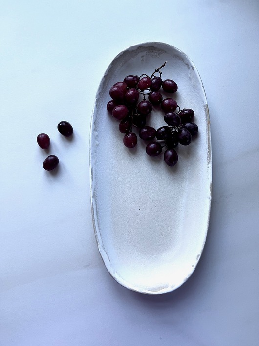 miski i misy Półmisa Duża Biała