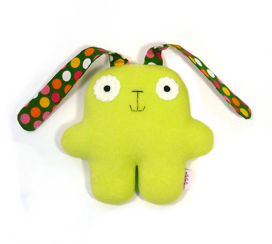 Lapinou Limonkowy alelale