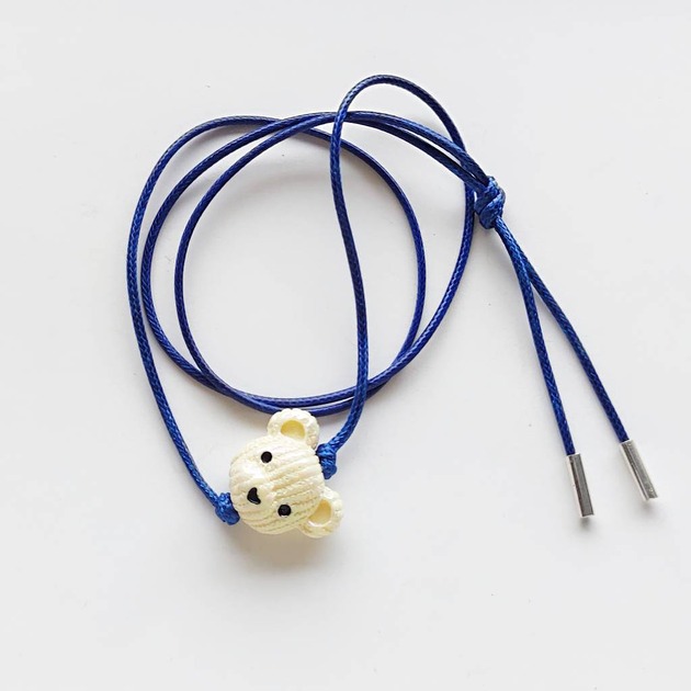 wisiory MIŚ wisiorek