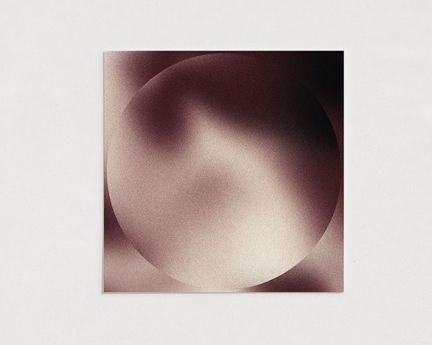 plakaty Plakat gradient / 11.02 / Oryginalna grafika / poster print