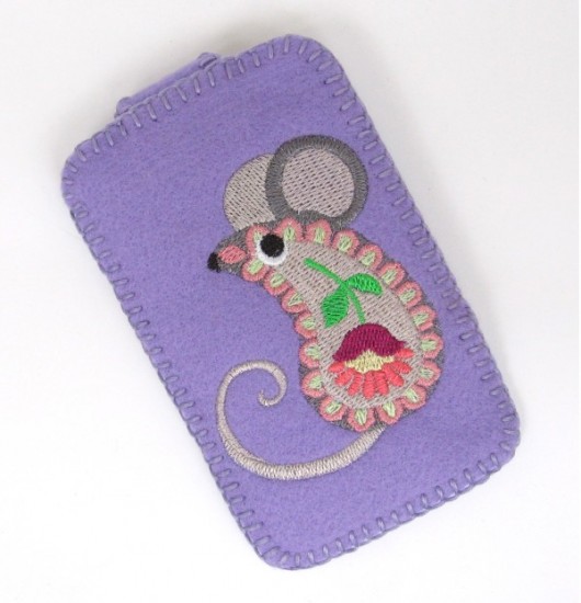 Etui na telefon Mysza  Tulis