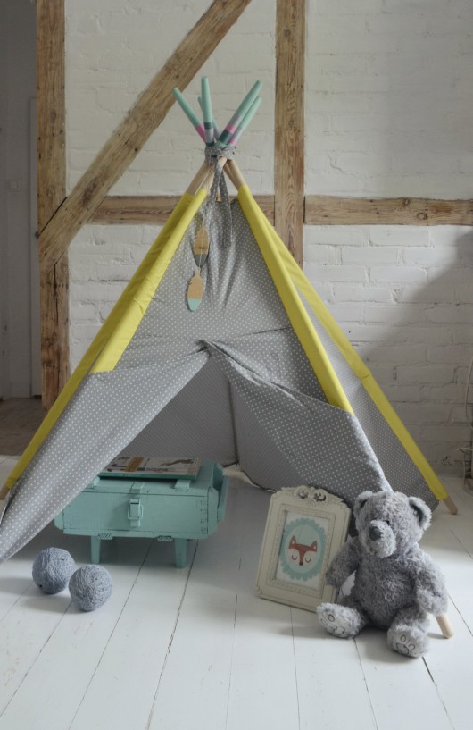 Tipi littleNOMAD / namiot / wigwam LittleNOMAD