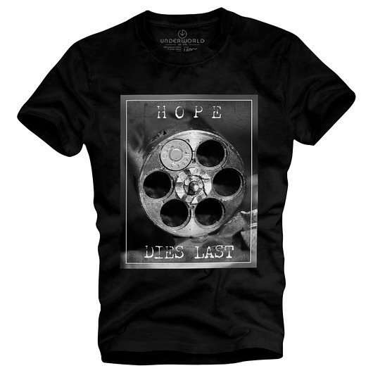 t-shirty męskie T-shirt męski UNDERWORLD Hope