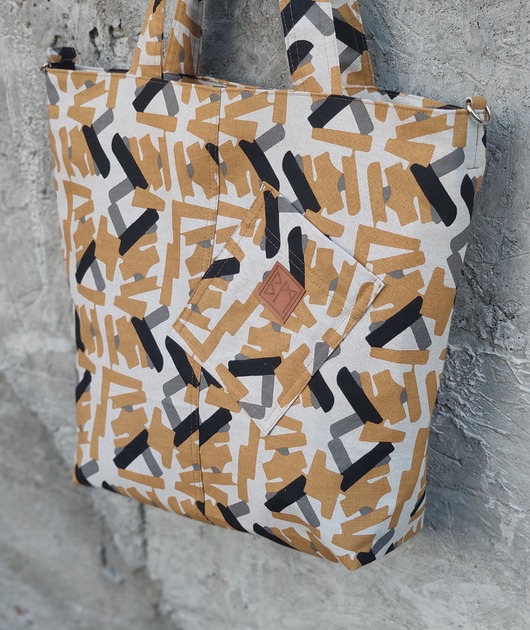 torby na ramię Kieszonka unisex