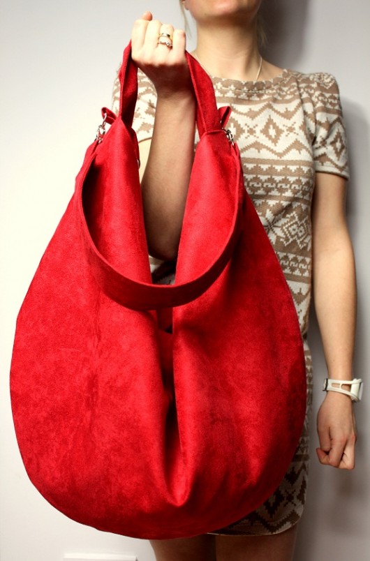  Torba XXL hobo + etui Zuzia Górska