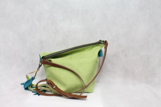 Mini Hobo Green MAY