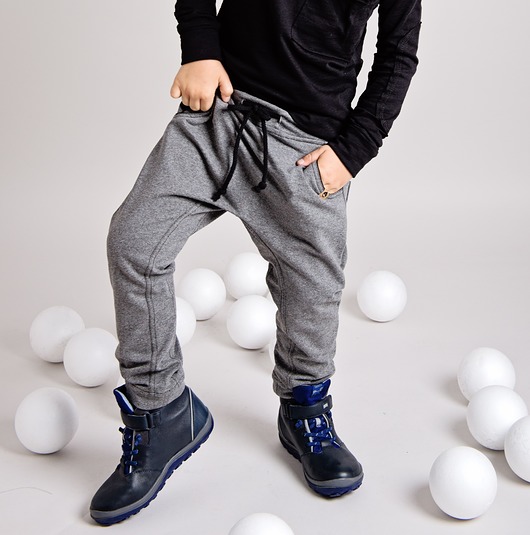 CHICO PANTS Spodnie dziecięce  MeMola