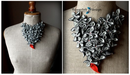 Mała Intrygantka FlowerFelt Design