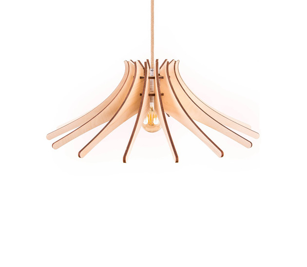 Żyrandol PAJĄK do POKOJU Lampa SUFITOWA LED smxdsgn