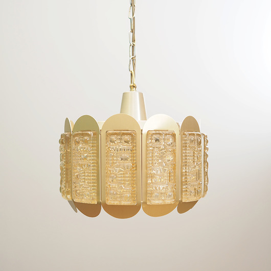 lampy wiszące Lampa wisząca, duński desing, lata 60, produkcja: Dania