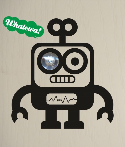 Robo Kop 2 Whatewa