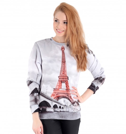 Bluza Paris Trip Loveitshop