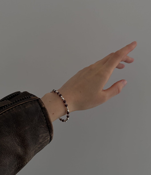 bransoletki srebrne Bransoletka Otulenie kamienie