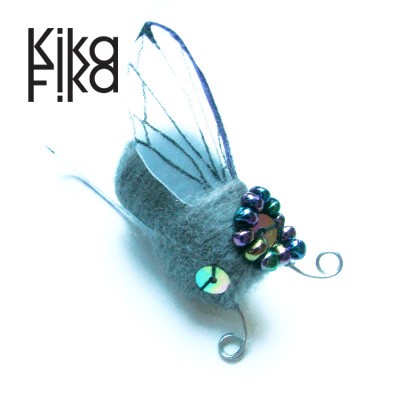 elegancka mucha Kika Fika