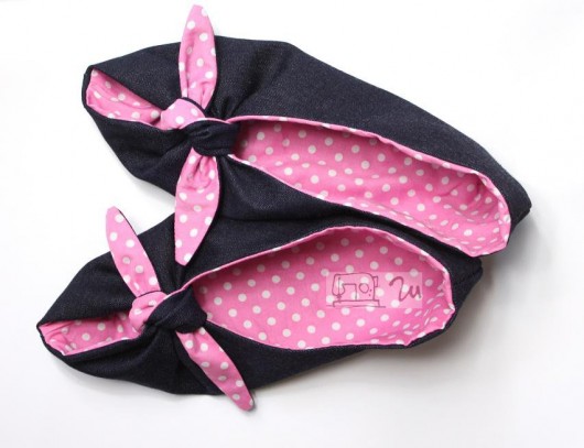Kapcie peep-toe  rozmiar 38-39 Zuzia Górska