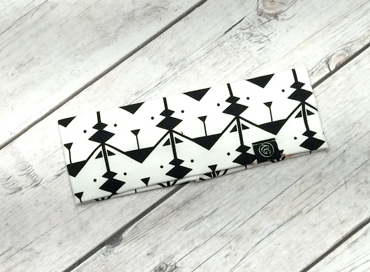 Opaska dla chłopca  KG Handmade