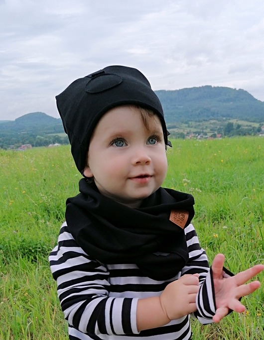 Czapka Jull Black martababy