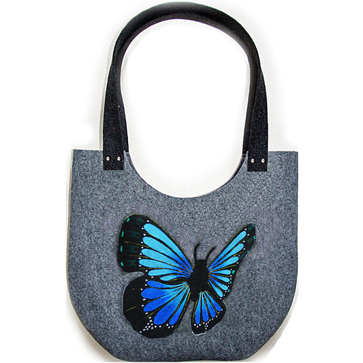 Na ramię-Motyl 1(zamek) ruben art
